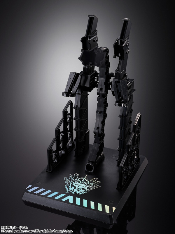 「METAL BUILD エヴァンゲリオン初号機 30th with the spear of Gaius」