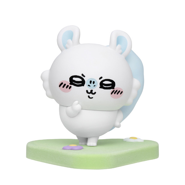 ちいかわ　GPSBOX　モモンガだらけフィギュア（全6種）