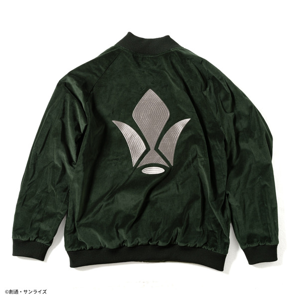 STRICT-G『機動戦士ガンダム 鉄血のオルフェンズ 』スカジャン ガンダム・バルバトス