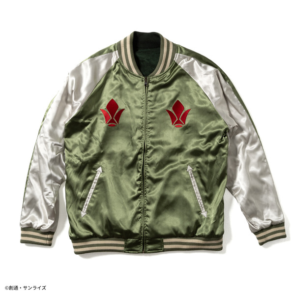 STRICT-G『機動戦士ガンダム 鉄血のオルフェンズ 』スカジャン ガンダム・バルバトス