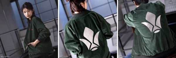 STRICT-G『機動戦士ガンダム 鉄血のオルフェンズ 』スカジャン ガンダム・バルバトス