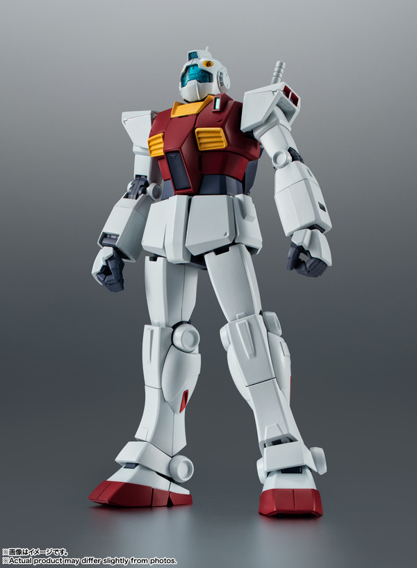 「＜SIDE MS＞ RMS-179 ジムII（地球連邦軍仕様） ver. A.N.I.M.E.」9,350円（税込）