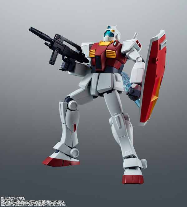「＜SIDE MS＞ RMS-179 ジムII（地球連邦軍仕様） ver. A.N.I.M.E.」9,350円（税込）
