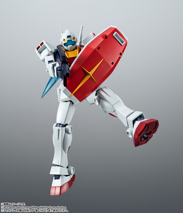 「＜SIDE MS＞ RMS-179 ジムII（地球連邦軍仕様） ver. A.N.I.M.E.」9,350円（税込）