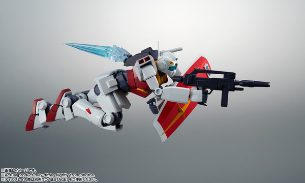 「＜SIDE MS＞ RMS-179 ジムII（地球連邦軍仕様） ver. A.N.I.M.E.」9,350円（税込）