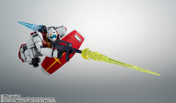 「＜SIDE MS＞ RMS-179 ジムII（地球連邦軍仕様） ver. A.N.I.M.E.」9,350円（税込）