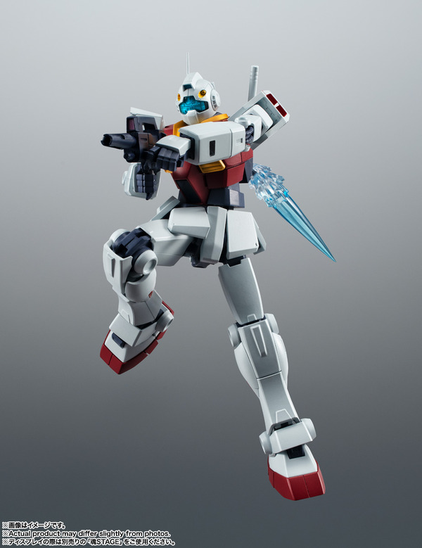 「＜SIDE MS＞ RMS-179 ジムII（地球連邦軍仕様） ver. A.N.I.M.E.」9,350円（税込）