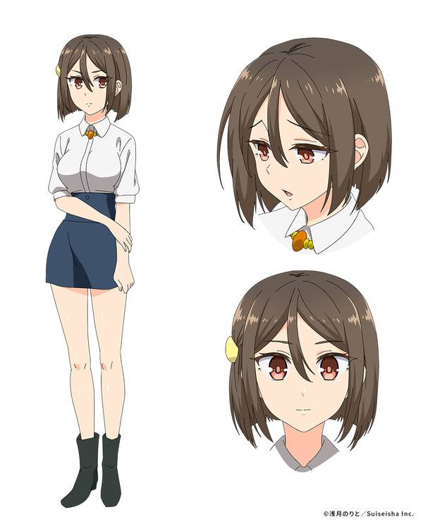 『有栖川煉ってホントは女なんだよね。』宮下はるな（みやしたはるな）