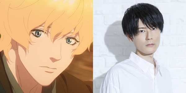 Netflixシリーズ『プリズム輪舞曲』キット・チャーチ／内山昂輝