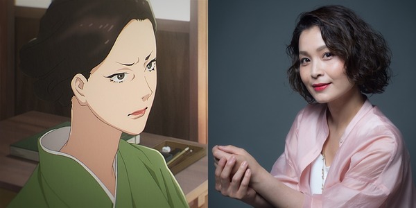 Netflixシリーズ『プリズム輪舞曲』一条院たけ／甲斐田裕子