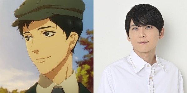 Netflixシリーズ『プリズム輪舞曲』小早川新之助／梶裕貴