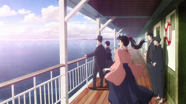 Netflixシリーズ『プリズム輪舞曲』場面写真（りり）