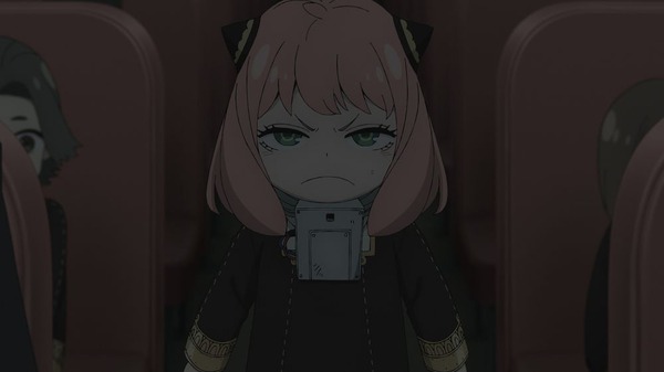 TVアニメ『SPY×FAMILY』Season3 MISSION:45 場面カット