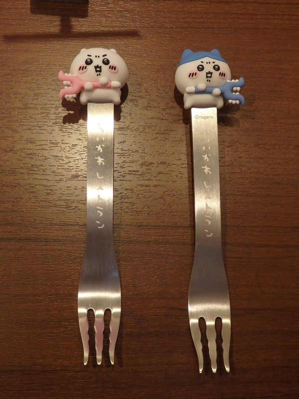 「ちいかわレストラン」