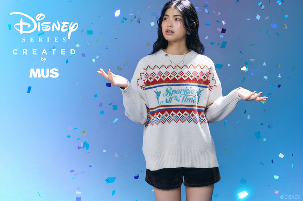 Disney SERIES CREATED by MUS「TINKER BELL COLLECTION」12月10日より発売開始（C）DISNEY