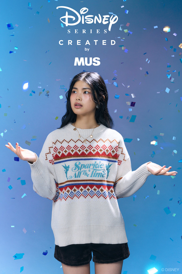 Disney SERIES CREATED by MUS「TINKER BELL COLLECTION」12月10日より発売開始（C）DISNEY