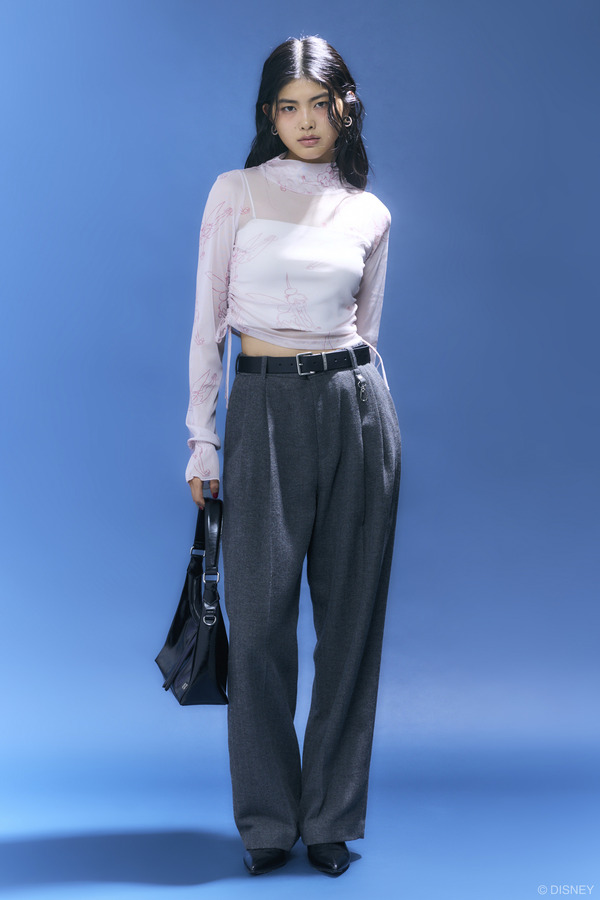 Disney SERIES CREATED by MUS「TINKER BELL COLLECTION」12月10日より発売開始（C）DISNEY