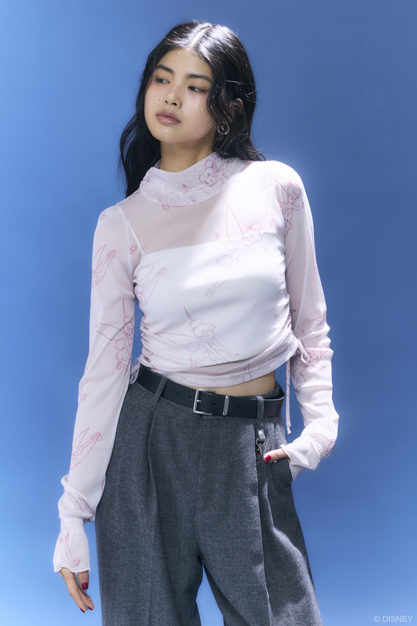 Disney SERIES CREATED by MUS「TINKER BELL COLLECTION」12月10日より発売開始（C）DISNEY