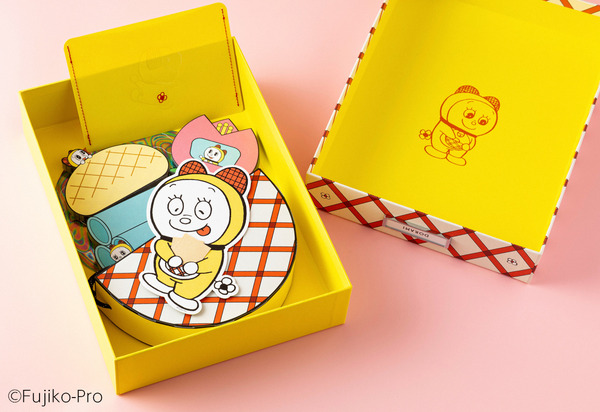 川崎市 藤子・F・不二雄ミュージアムで「Happy Birthday！ドラミちゃん」アイテムを発売（C）Fujiko-Pro