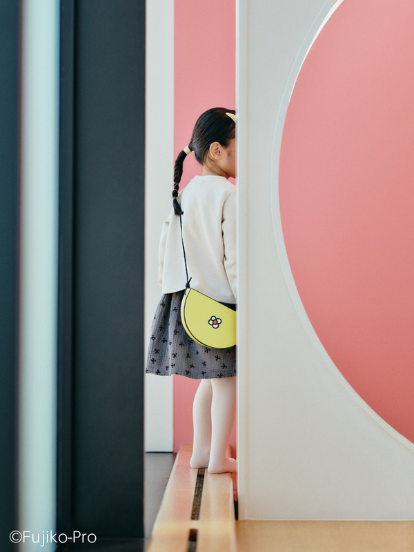 川崎市 藤子・F・不二雄ミュージアムで「Happy Birthday！ドラミちゃん」アイテムを発売（C）Fujiko-Pro