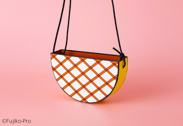 Happy Birthday！ドラミちゃん「ドラミちゃんのポケットサコッシュ」（C）Fujiko-Pro