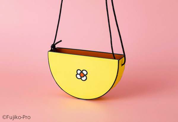 Happy Birthday！ドラミちゃん「ドラミちゃんのポケットサコッシュ」（C）Fujiko-Pro