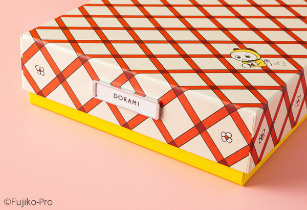 Happy Birthday！ドラミちゃん「ドラミちゃんのお道具箱」（C）Fujiko-Pro