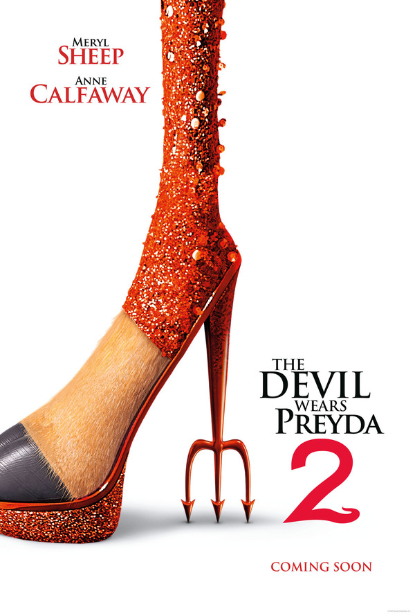 『モフモフを着た悪魔２』