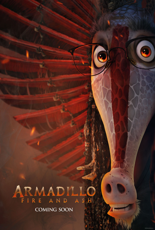 『ズートピア２』映画パロディポスター