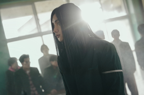 映画『WIND BREAKER／ウィンドブレイカー』杉下京太郎（BE:FIRST　JUNON）