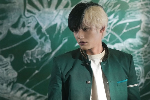 映画『WIND BREAKER／ウィンドブレイカー』桜遥（水上恒司）