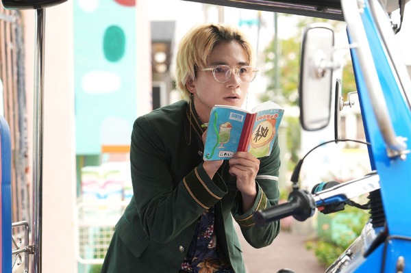 映画『WIND BREAKER／ウィンドブレイカー』楡井秋彦（木戸大聖）