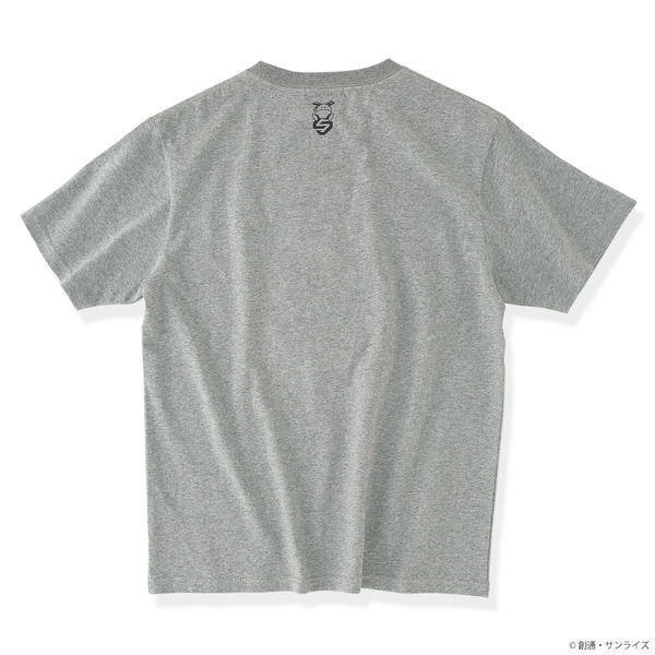 STRICT-G『機動戦士ガンダム』 ハロ サガラ刺繍Tシャツ