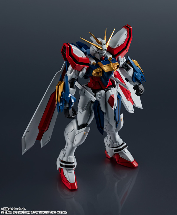 「GF13-017NJII BURNING GUNDAM RENEWAL」4,400円（税込）