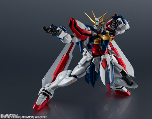 「GF13-017NJII BURNING GUNDAM RENEWAL」4,400円（税込）