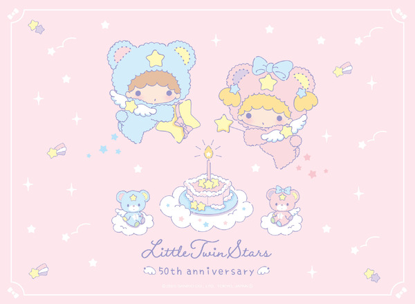 「星空のエンジェルデザインシリーズ」メインビジュアル