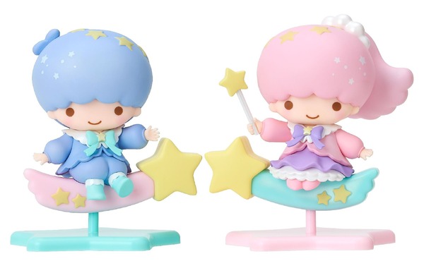「Sanrio Kawaii Figures」フィギュア
