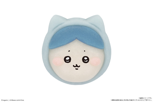 「食べマスあそーと ちいかわ」より