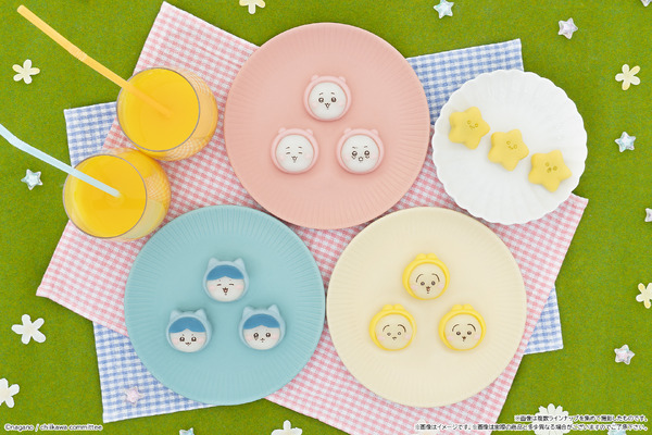 「食べマスあそーと ちいかわ」より