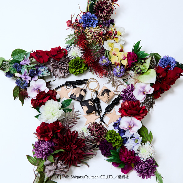 【CLAMP】『xxxHOLiC』POUCH CHARM