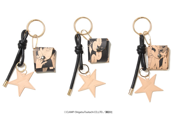 【CLAMP】『xxxHOLiC』POUCH CHARM