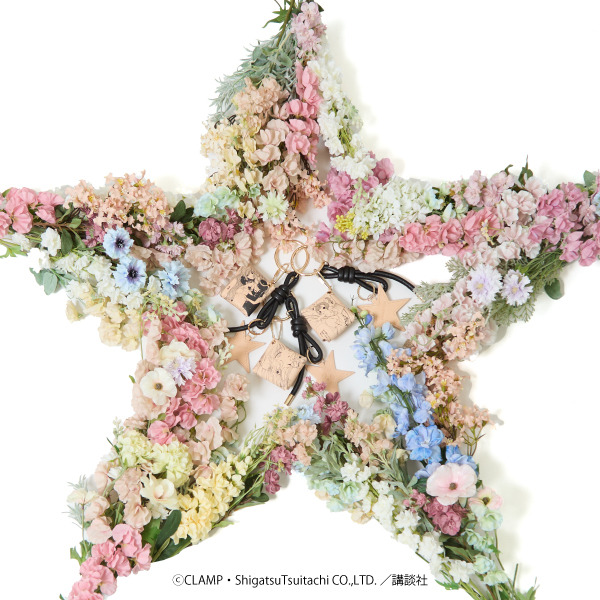 【CLAMP】『ちょびっツ』POUCH CHARM