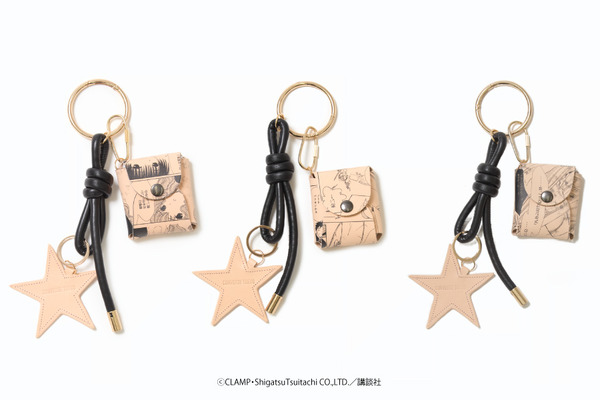 【CLAMP】『ちょびっツ』POUCH CHARM