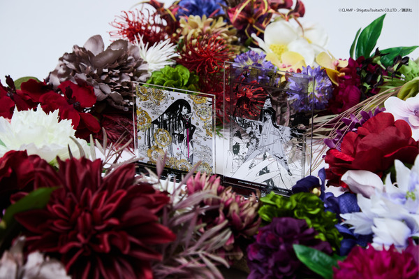 【CLAMP】『xxxHOLiC』GRAPHIC ACRYLIC STAND