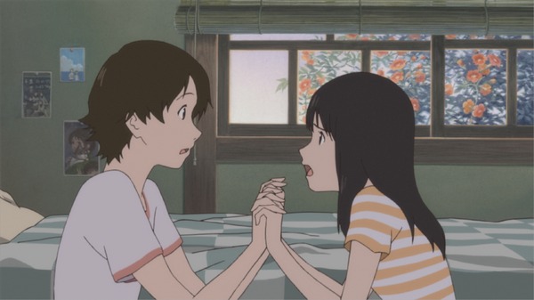 『時をかける少女』場面カット