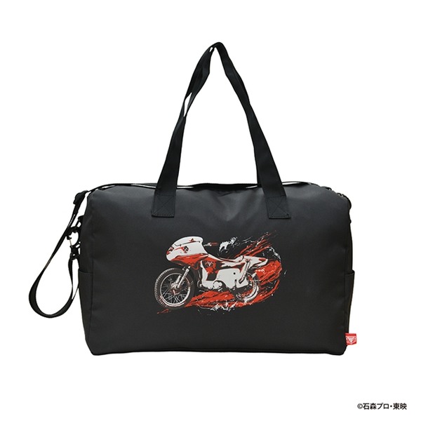 おりたたみボストンバッグ