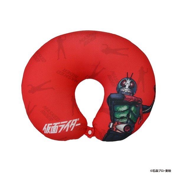 ２WAYネックピロー＆クッション