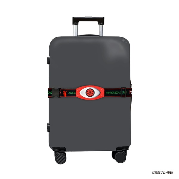 トラベルケースベルト着用イメージ