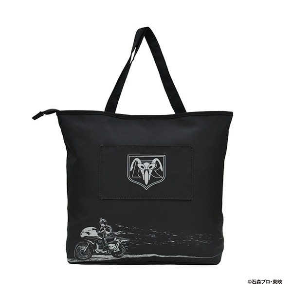 おりたたみトートバッグ