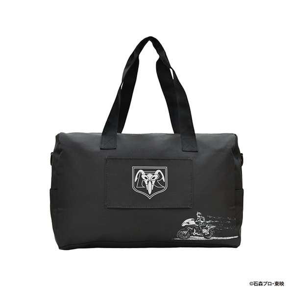 おりたたみボストンバッグ